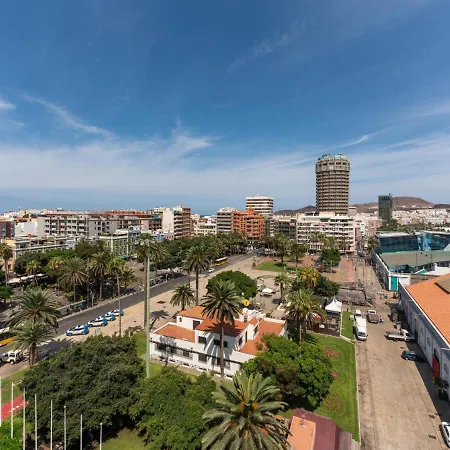 Vivelorural Sweet Maritima Vistas Al Puerto De Palmas Las Palmas / Gran Canaria